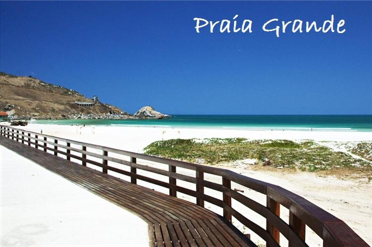  Apartamento da Prainha