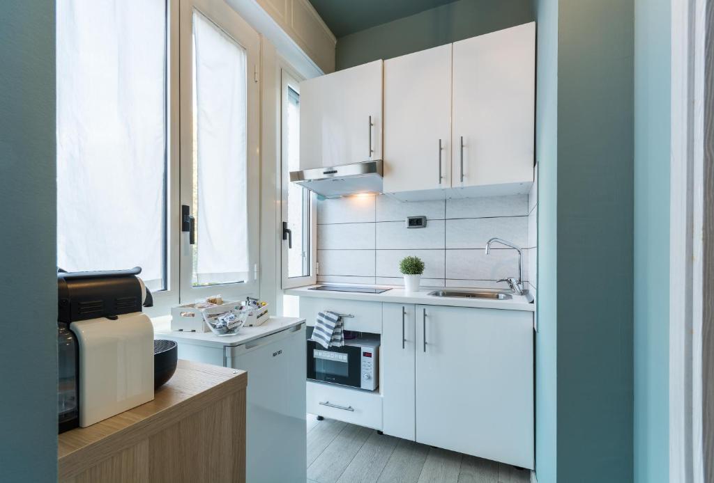 4 Star Bologna Train Station - Self Check-In - Resim 3