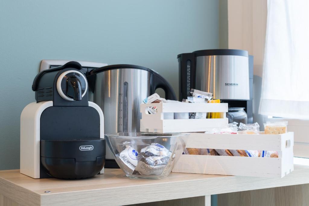 4 Star Bologna Train Station - Self Check-In - Resim 18