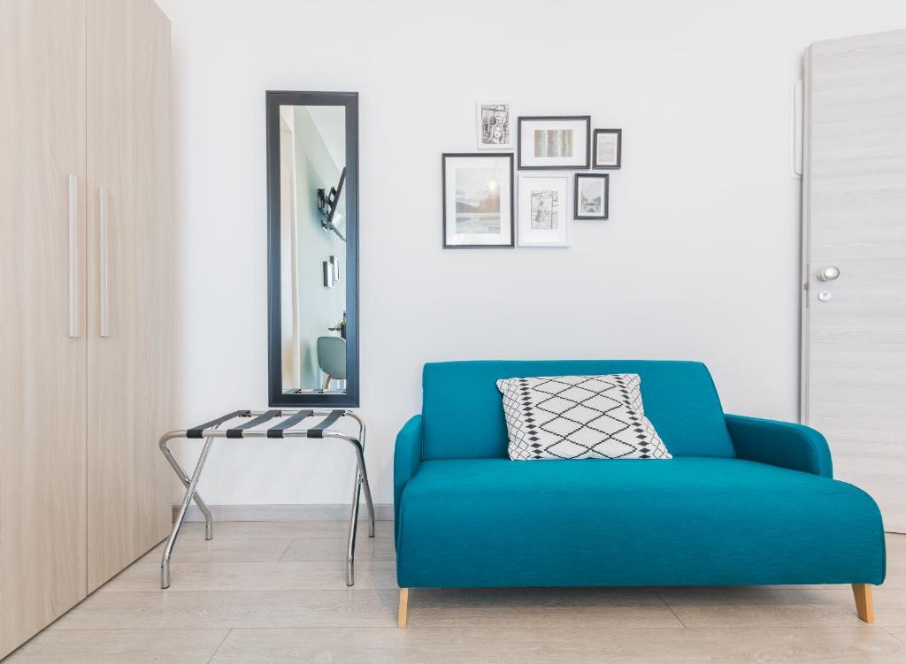 4 Star Bologna Train Station - Self Check-In - Resim 20