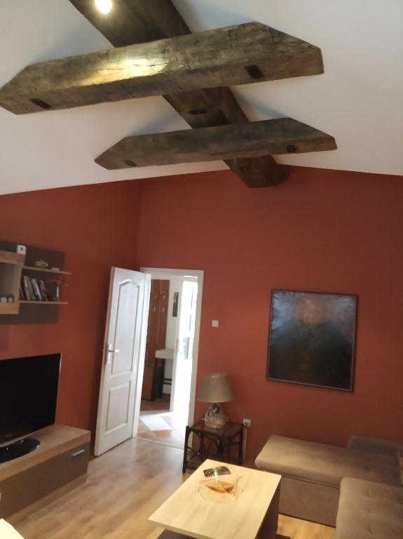 Villa Perla Del Mare - Appartement Met 1 Slaapkamer En Uitzicht Op Zee