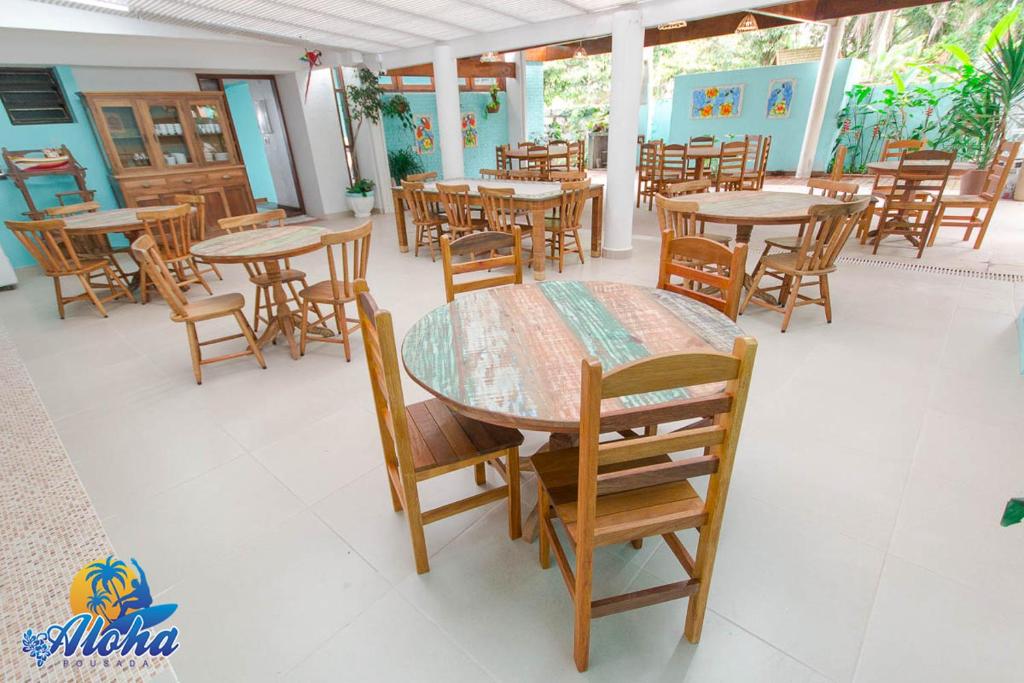  Pousada Aloha Ubatuba