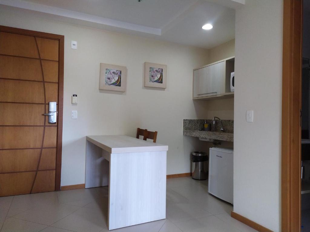  Apartamento de frente para o mar