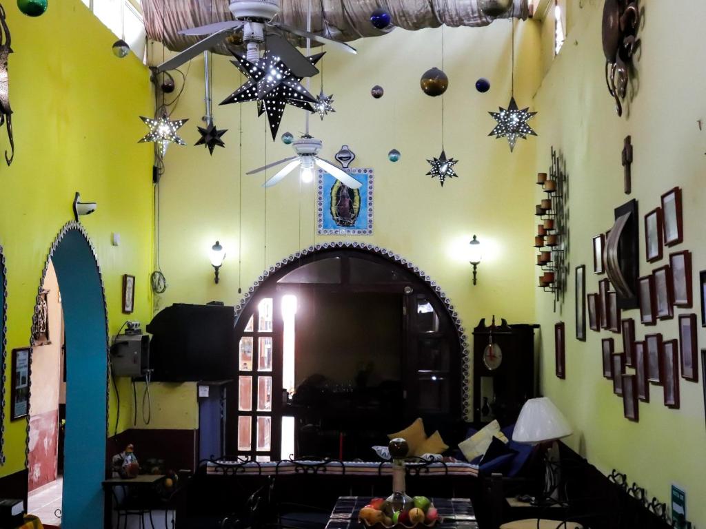 Fotografie z fotogalerie ubytování Hostel Casa Zalaoui v destinaci Guadalajara