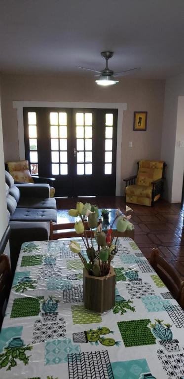  apartamento do lado da praia