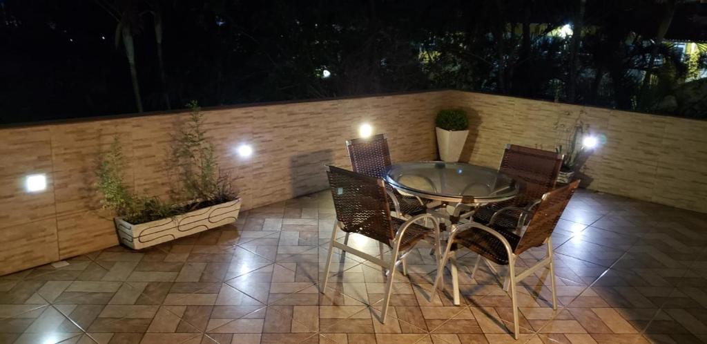  apartamento do lado da praia