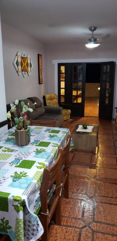  apartamento do lado da praia