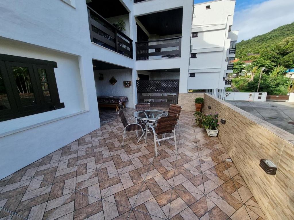  apartamento do lado da praia