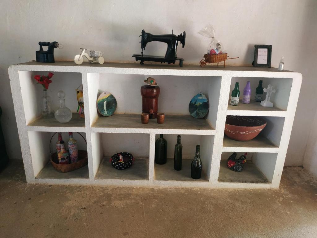  Aconchego da Serra casa de temporada