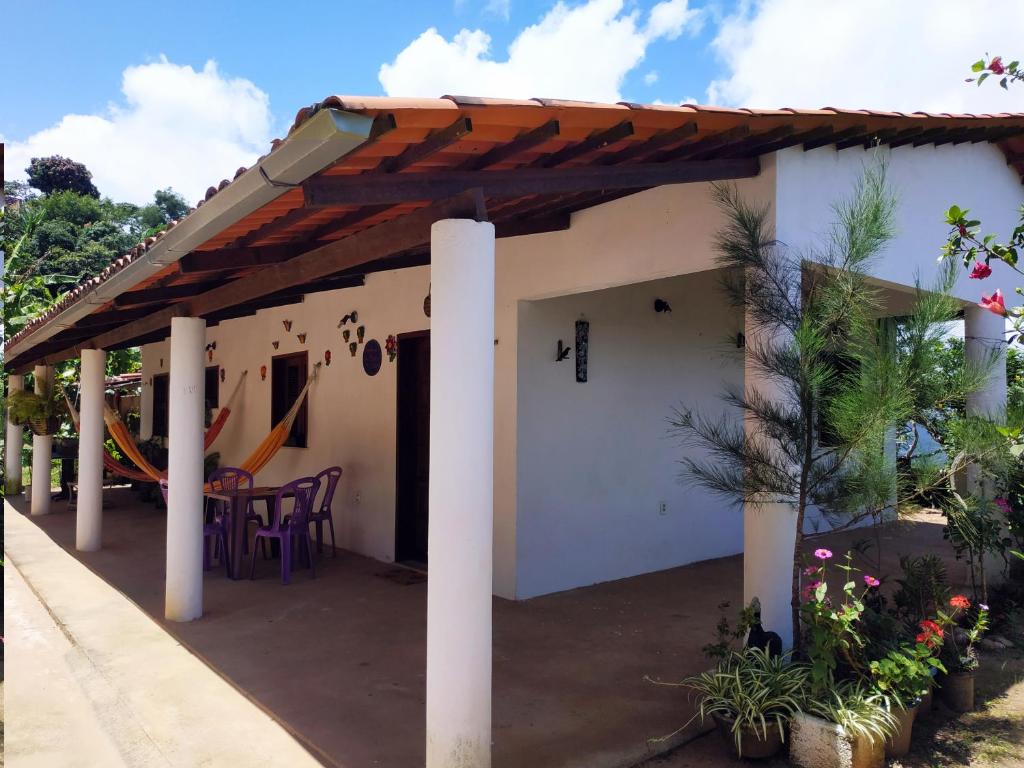  Aconchego da Serra casa de temporada