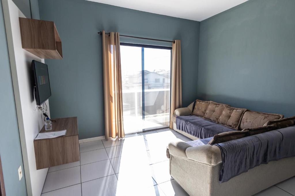  Apto próximo a lagoa da Ibiraquera