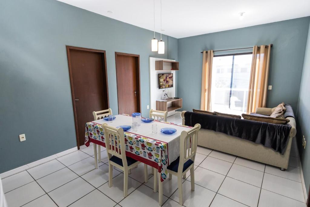  Apto próximo a lagoa da Ibiraquera