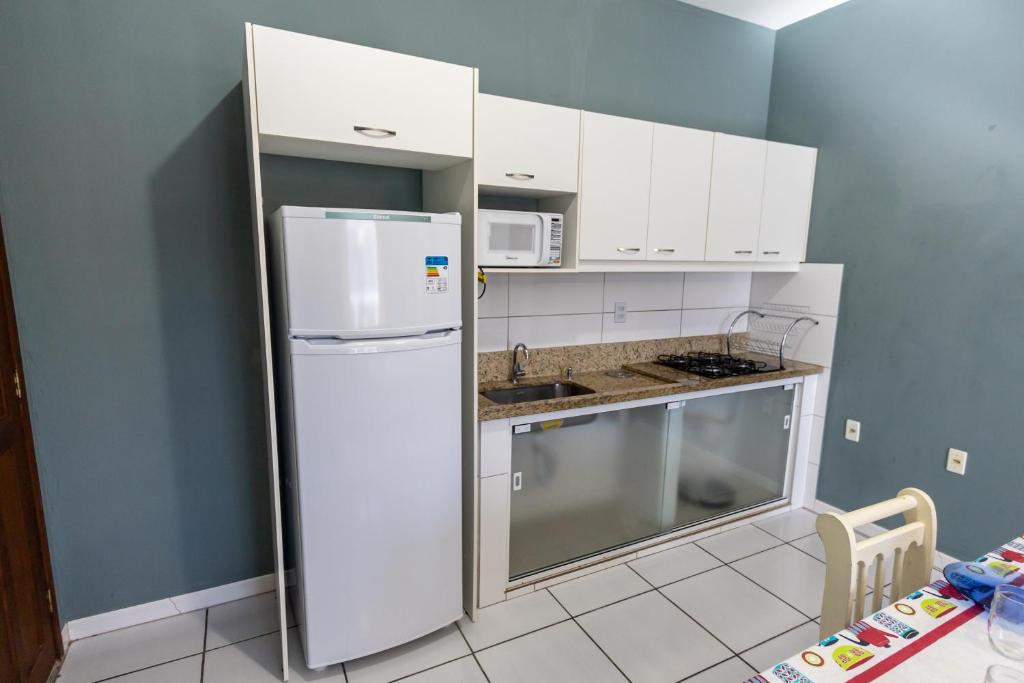  Apto próximo a lagoa da Ibiraquera