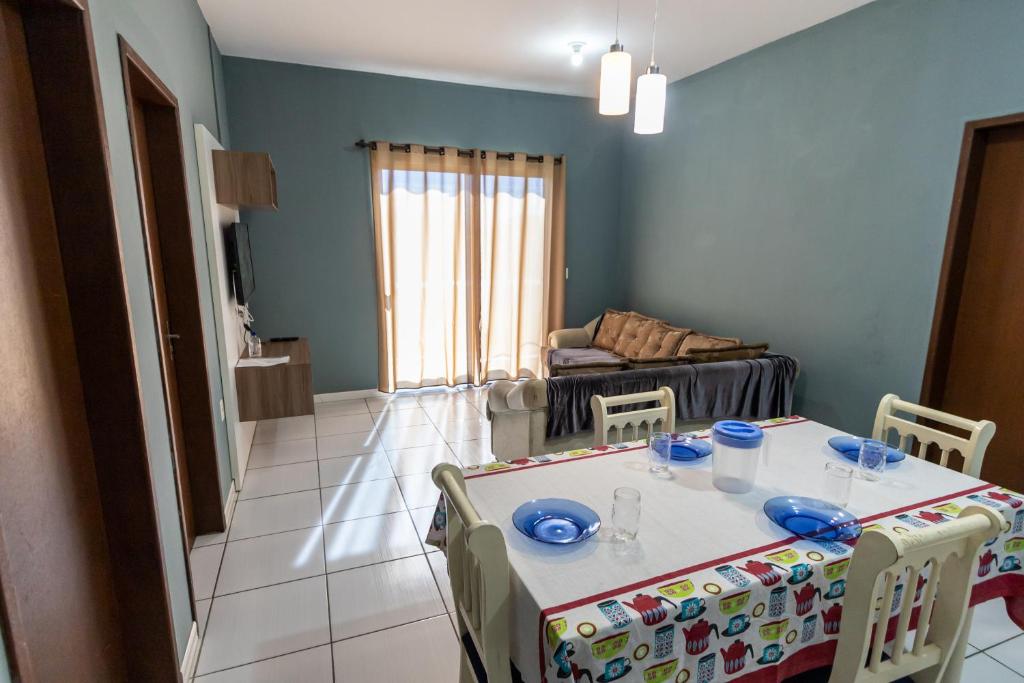  Apto próximo a lagoa da Ibiraquera