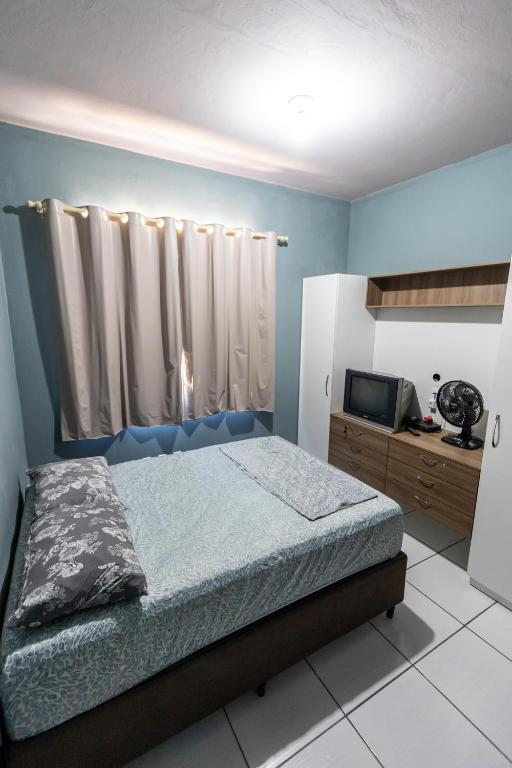  Apto próximo a lagoa da Ibiraquera