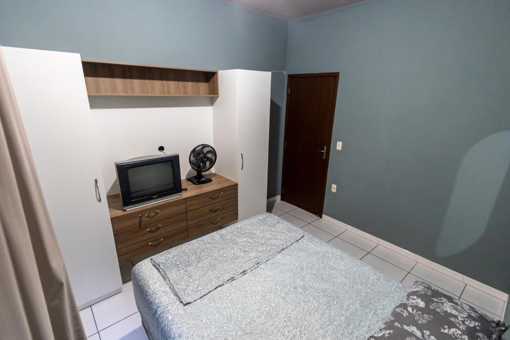  Apto próximo a lagoa da Ibiraquera