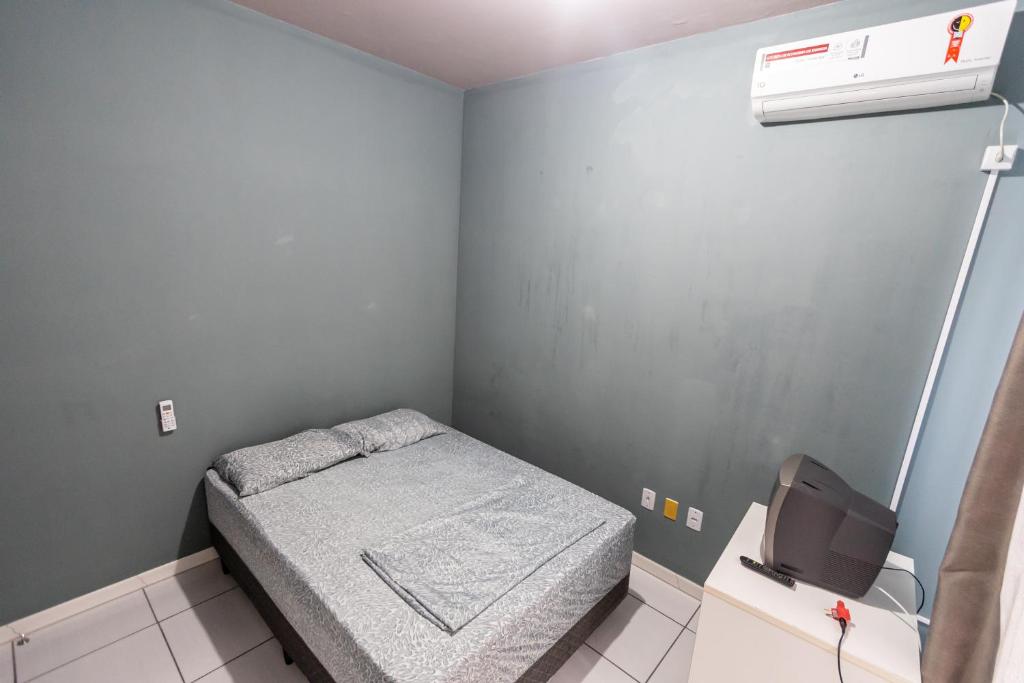  Apto próximo a lagoa da Ibiraquera