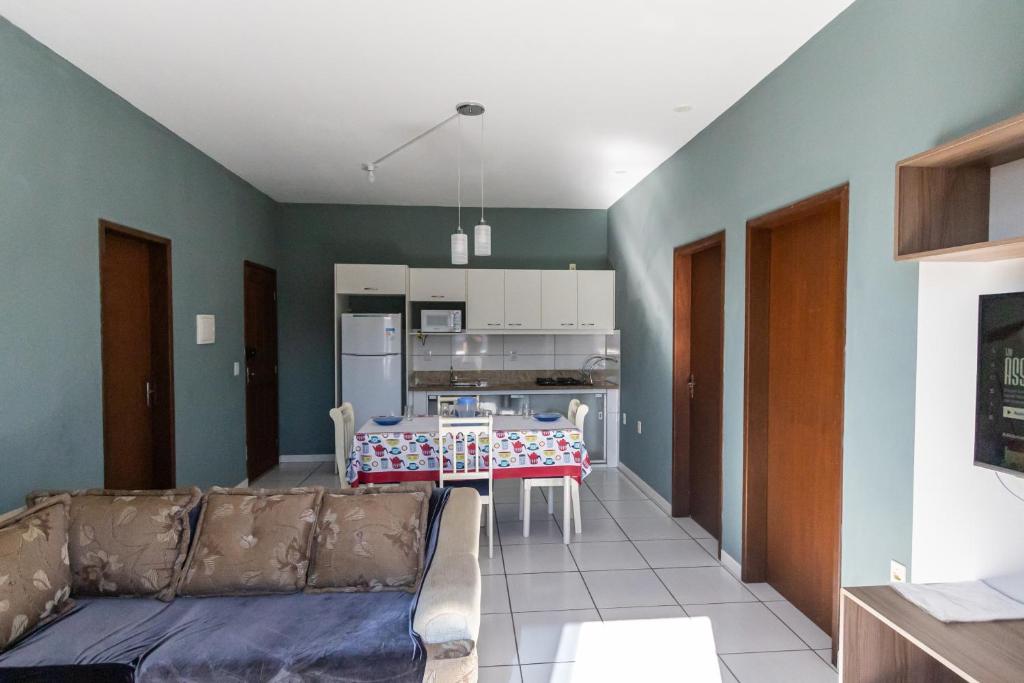  Apto próximo a lagoa da Ibiraquera