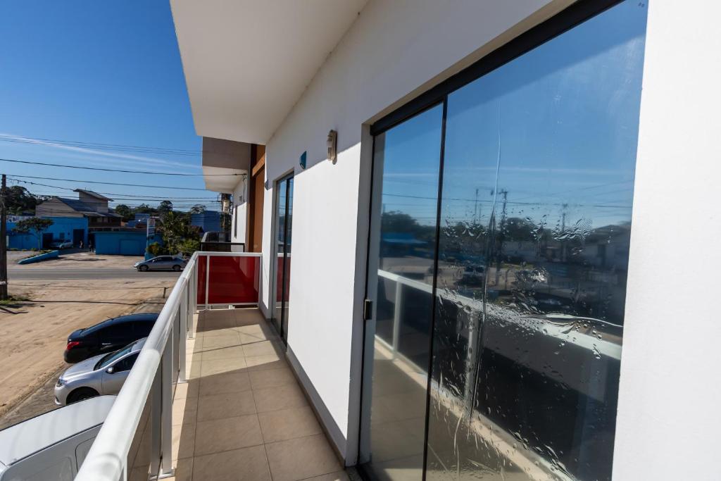  Apto próximo a lagoa da Ibiraquera