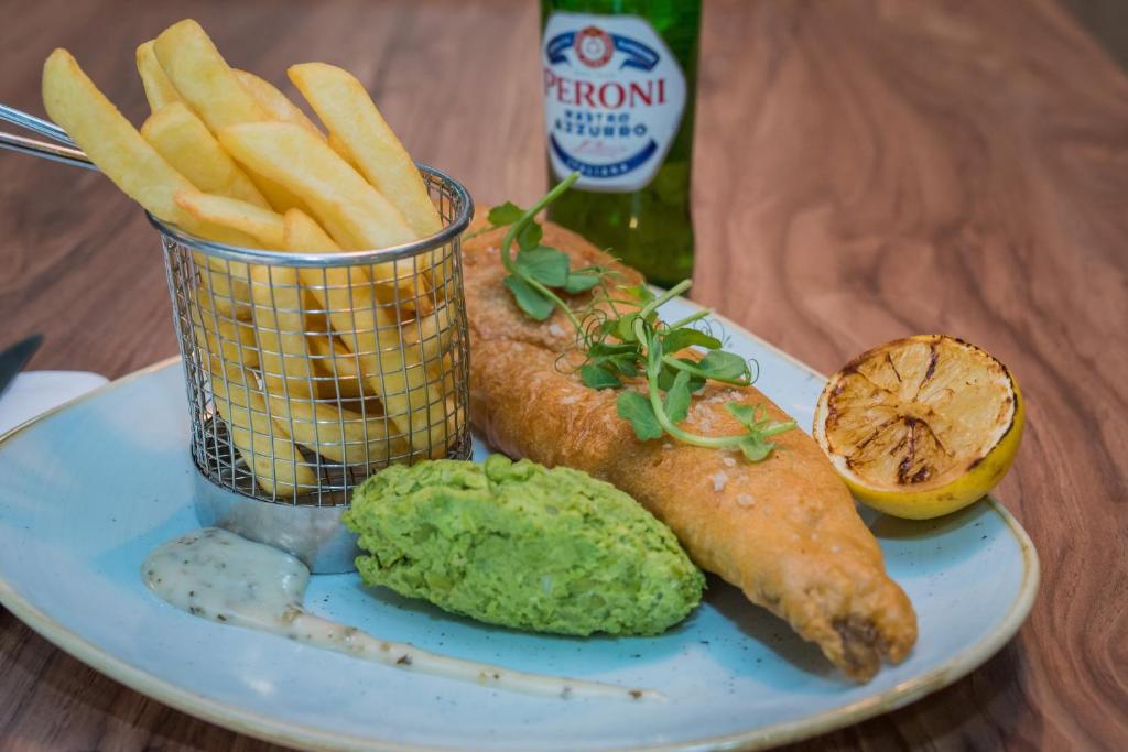 Holiday Inn Manchester West by IHG - Resim 22