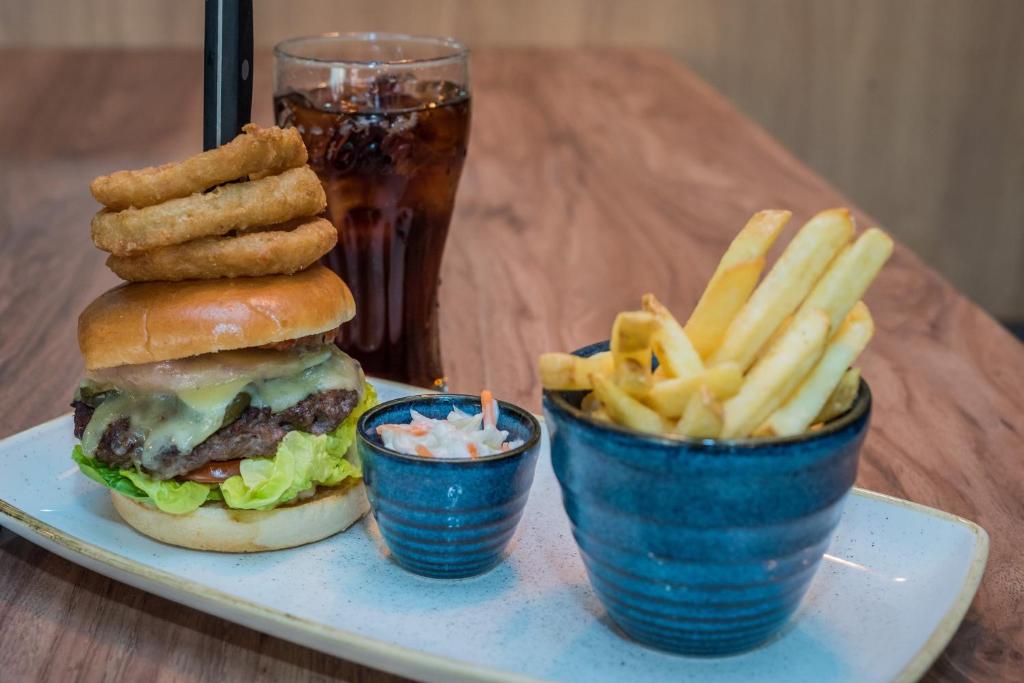 Holiday Inn Manchester West by IHG - Resim 23