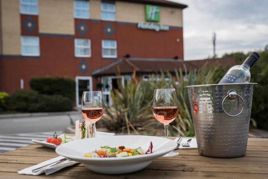 Holiday Inn Manchester West by IHG - Resim 30