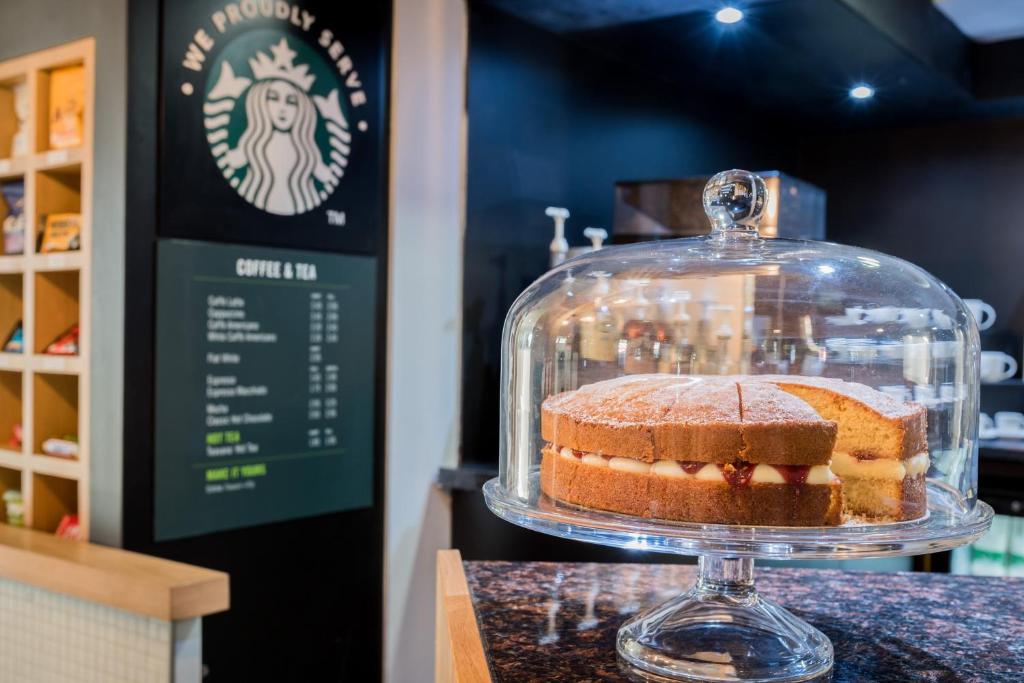 Holiday Inn Manchester West by IHG - Resim 39