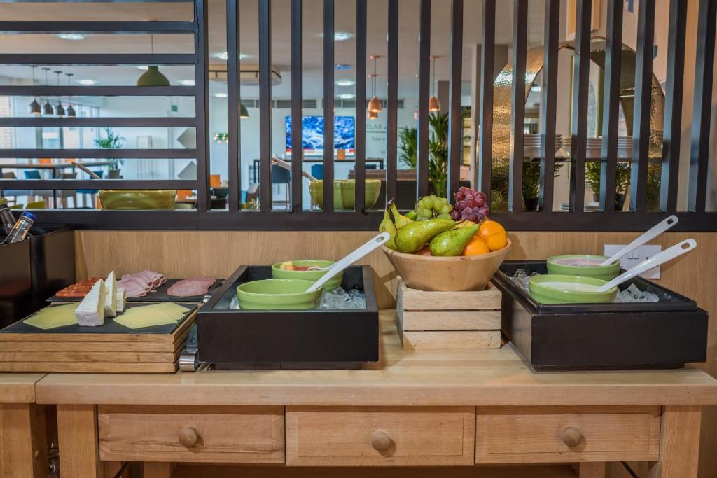 Holiday Inn Manchester West by IHG - Resim 43