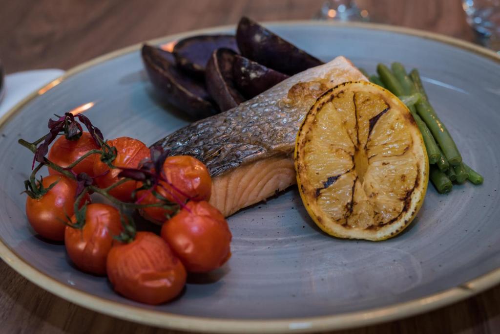 Holiday Inn Manchester West by IHG - Resim 44