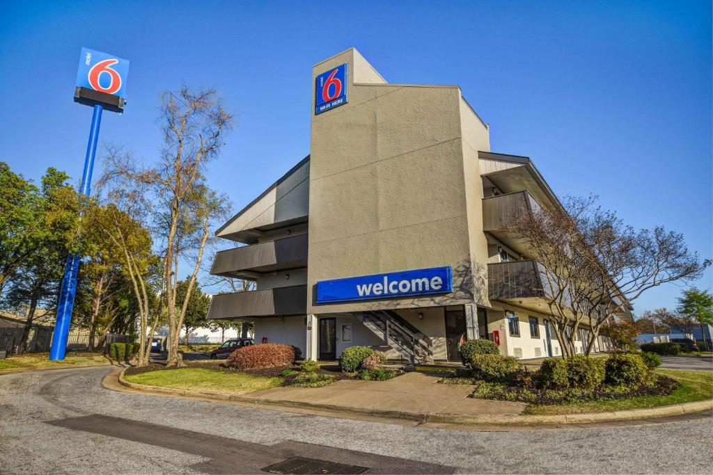 Motel 6-Memphis