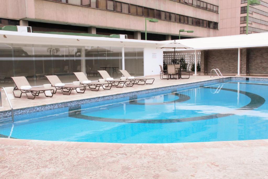 Hoteles de lujo en Caracas, mejor valorados 295847654