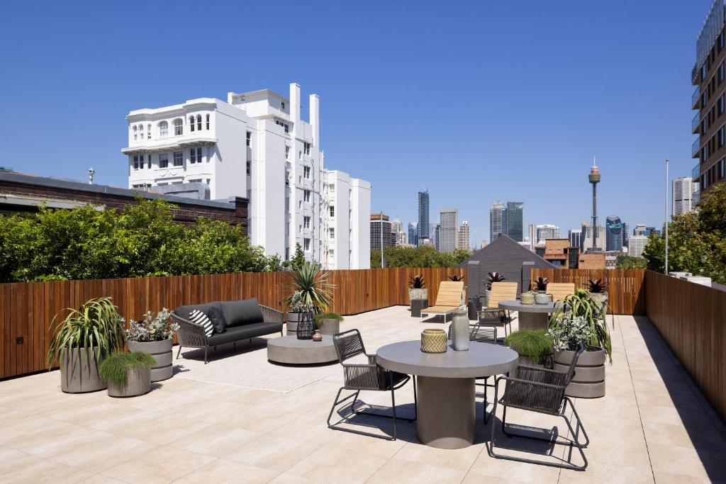 Regents Court Sydney - Resim 29