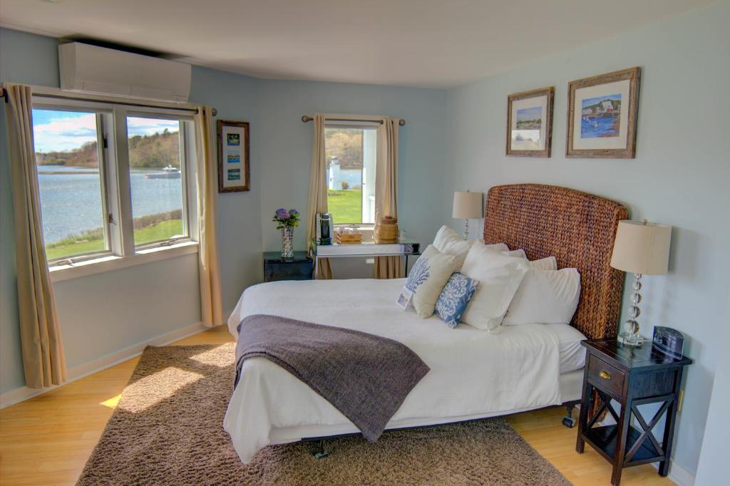 The Nonantum Resort - Portside Queen Waterview