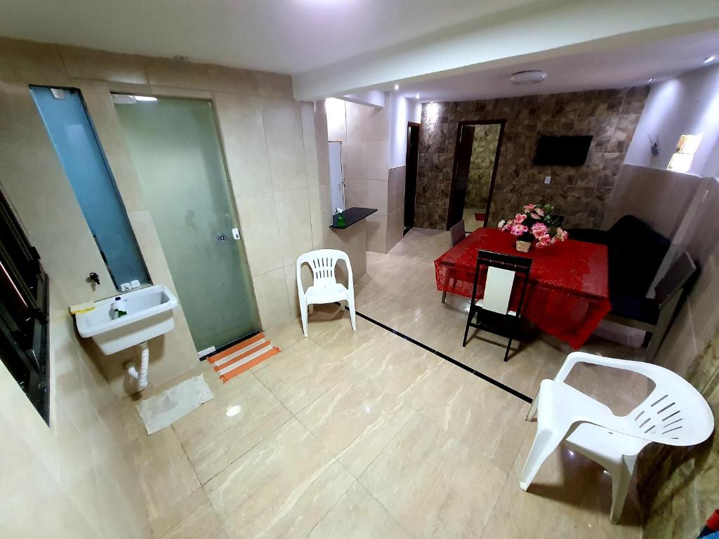  Casa 2 Quartos na Praia de Itapuã