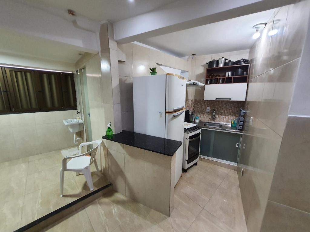  Casa 2 Quartos na Praia de Itapuã