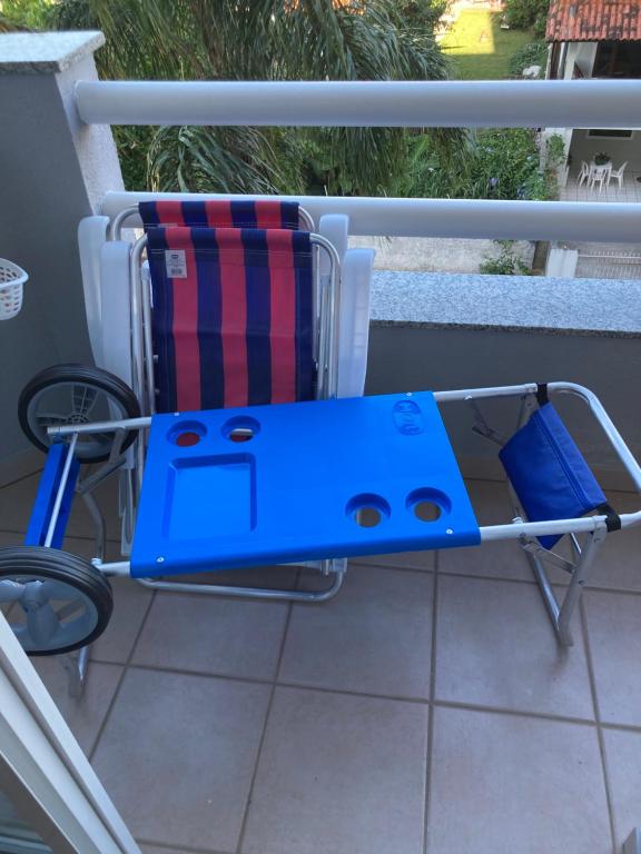  Lindo apartamento a 05 minutos da Praia de Jurerê