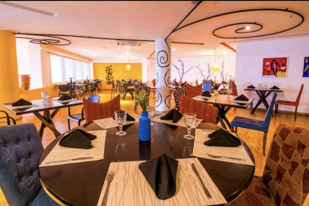  APTO LUXO EM HOTEL - BEIRA MAR FORTALEZA