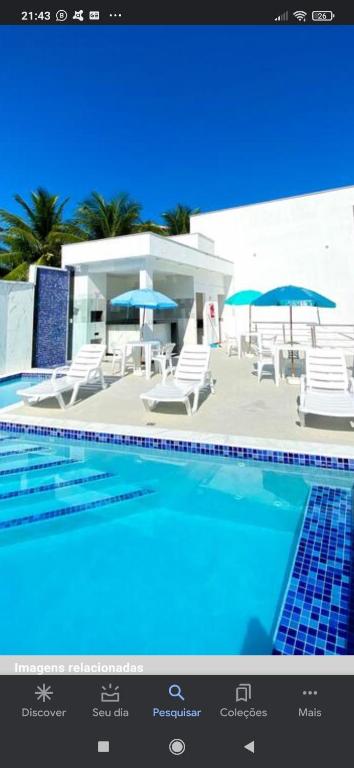  apartamento 2 quartos perto do axé mói