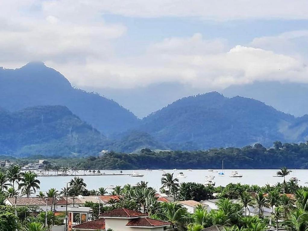  Apartamento no Condomínio Porto Frade em Angra dos Reis - Frente & Vista Para o Mar - Fasano Area