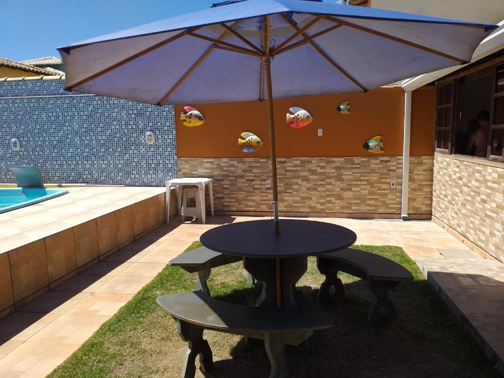  Linda Casa com Piscina.