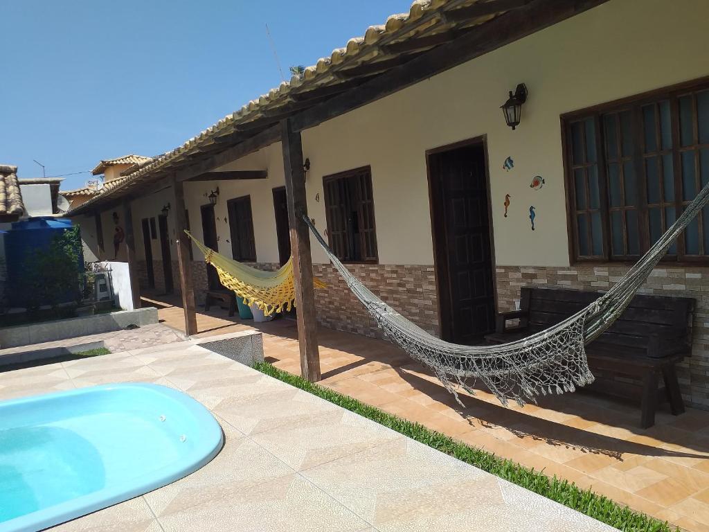  Linda Casa com Piscina.