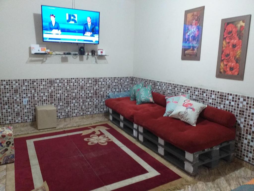  Linda Casa com Piscina.