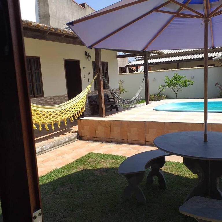  Linda Casa com Piscina.