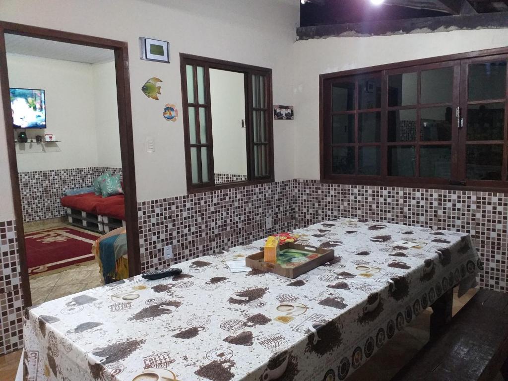  Linda Casa com Piscina.