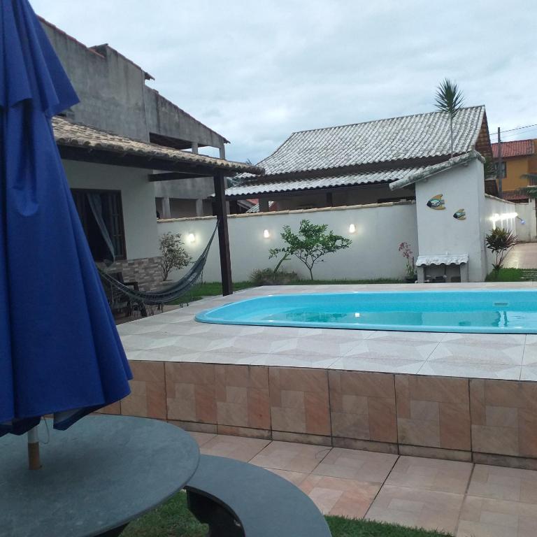  Linda Casa com Piscina.