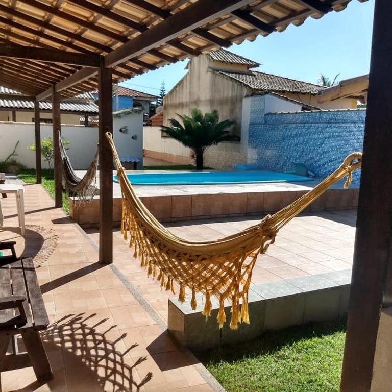  Linda Casa com Piscina.