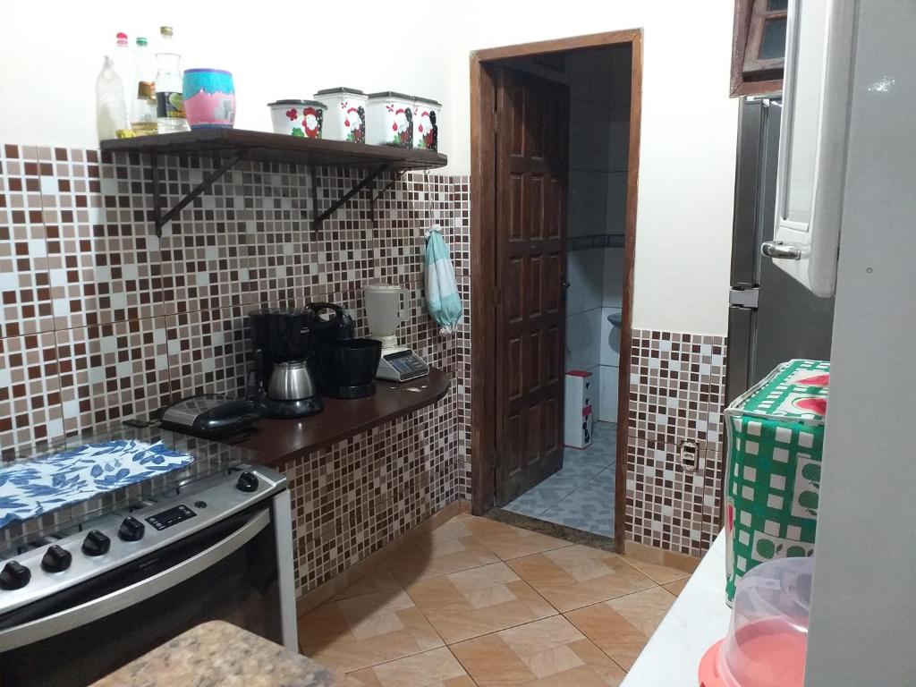  Linda Casa com Piscina.