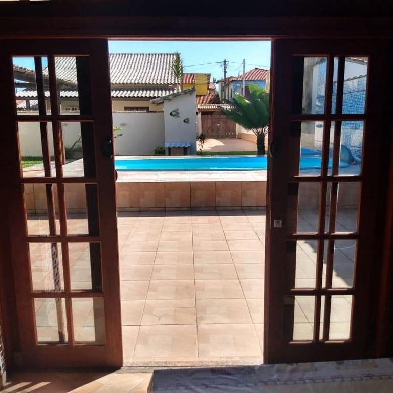  Linda Casa com Piscina.