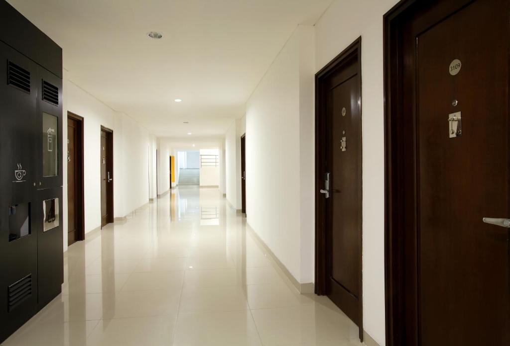 Fotografie z fotogalerie ubytování Amaris Hotel Season City v destinaci Jakarta