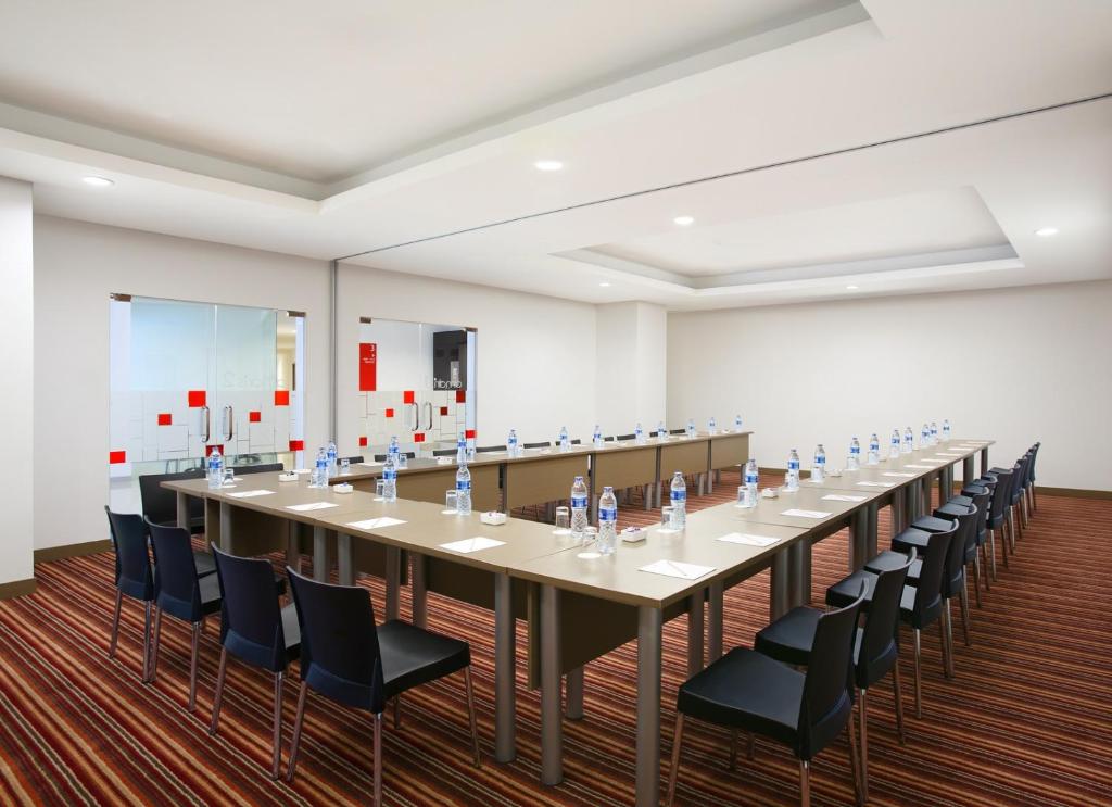 Konferenční prostory v ubytování Amaris Hotel Season City
